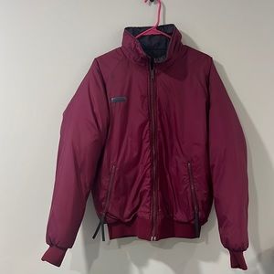 Puffer jacket